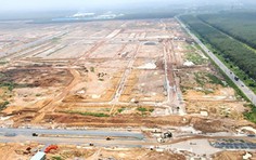 Giao hơn 5.700 m2 đất để tái định cư phục vụ giải phóng mặt bằng đường Vành đai 4