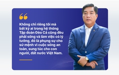 Dấu ấn "người mở đường": Con đường vàng tạo ra giá trị vàng