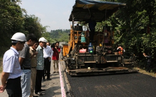 Hưng Yên: Giải ngân vốn bảo trì mới đạt trên 56% kế hoạch