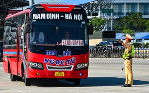 Tăng cường kiểm tra, kiểm soát hoạt động kinh doanh vận tải bằng ô tô