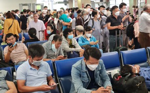 Tăng chuyến trên nhiều đường bay nội địa dịp cao điểm Tết Dương lịch 2026