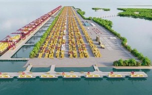 Khẩn trương triển khai dự án cảng trung chuyển quốc tế Cần Giờ