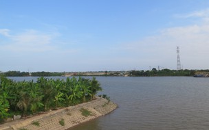 Thực hiện dự án nạo vét luồng đường thủy sông Trà Lý theo hình thức xã hội hóa