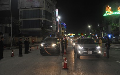 Quảng Ninh: Không có "vùng cấm" trong xử lý vi phạm giao thông