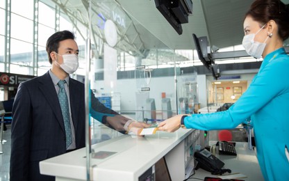 Danh sách các sân bay có dịch vụ làm thủ tục trực tuyến