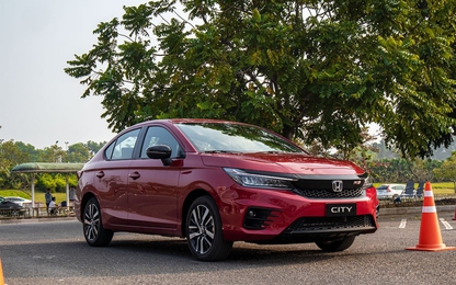 Doanh số ô tô, xe máy Honda đồng loạt tăng mạnh