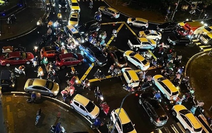 Phân luồng, xóa ùn tắc khu vực nút giao nghìn tỷ ở Nha Trang