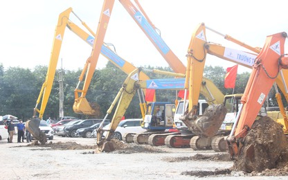 Chưa "chốt" nhà thầu gói CW2 dự án Tân Vạn - Nhơn Trạch