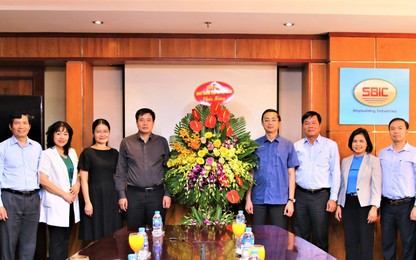 Công đoàn GTVT Việt Nam chúc mừng ngày Doanh nhân Việt Nam