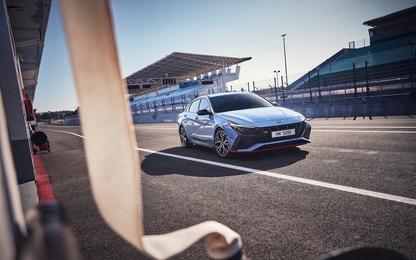 Lỗi hộp số ly hợp kép DCT, Hyundai triệu hồi gần 62.000 xe