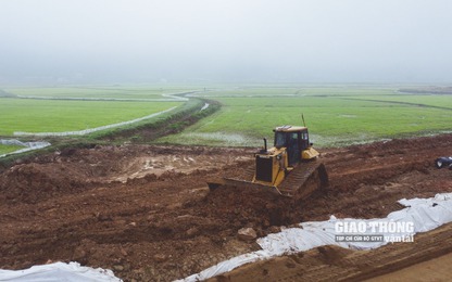 Các PMU giao thông được ủy quyền chấp thuận phương án bồi thường GPMB cao tốc Bắc - Nam