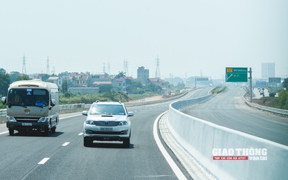 Tách cao tốc Hữu Nghị - Chi Lăng thành dự án độc lập