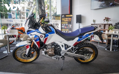 Honda triệu hồi 3 mẫu xe mô tô phân khối lớn tại Việt Nam