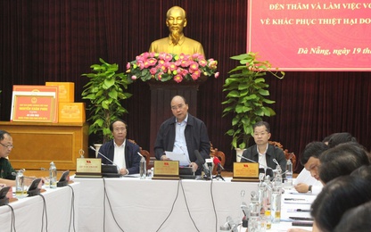 Thiệt hại nặng do mưa lũ, Đà Nẵng xin Trung ương hỗ trợ 3 dự án giao thông