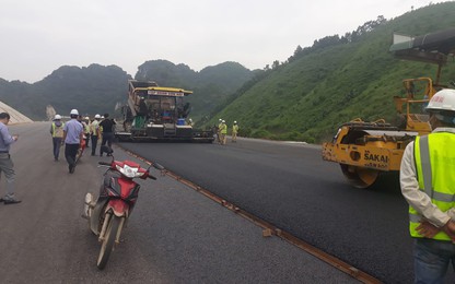 Vì sao nhiều dự án cao tốc Bắc - Nam vẫn chậm tiến độ?