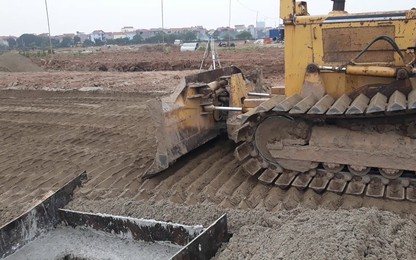 Dùng cát biển đắp nền cao tốc được không? - Bài 4: Một số lưu ý