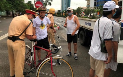 Hải Phòng: Xử lý gần 7 nghìn trường hợp vi phạm giao thông