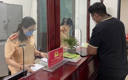 Thanh Hóa: 1 tháng xử phạt gần 6 nghìn trường hợp vi phạm giao thông