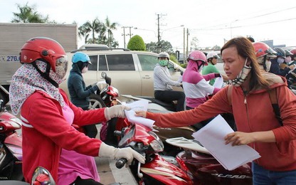 Câu chuyện buồn ở những ngã tư đường phố