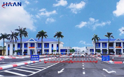 Thiết bị DAT Hà An hỗ trợ hiệu quả việc dạy và học lái xe