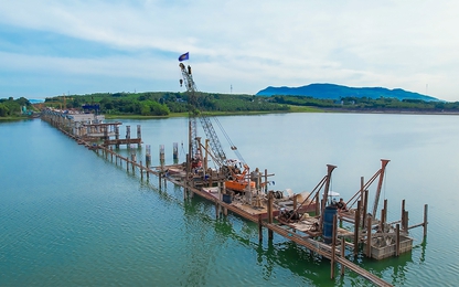 Bộ trưởng Bộ GTVT chốt thời hạn điều chỉnh vốn dự án giao thông năm 2022