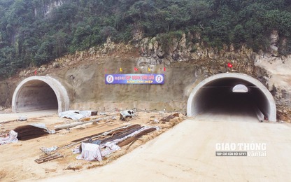 Nhà thầu trong liên danh từ chối bảo hành 10 năm cao tốc cùng Sơn Hải