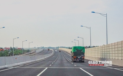 Thiết kế cơ bản cao tốc Châu Đốc - Cần Thơ - Sóc Trăng hiện ra sao?