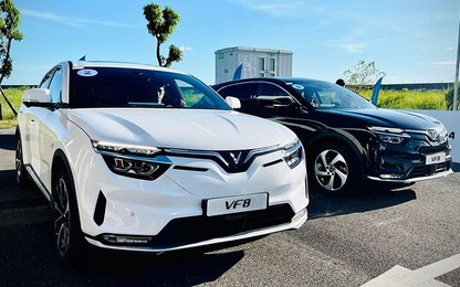 Phạm vi di chuyển của ô tô điện sẽ dần trở thành thứ yếu?