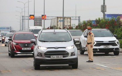 Lái xe ôtô trên cao tốc cần lưu ý những gì?