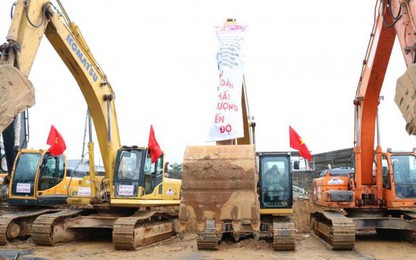 Bộ GTVT thúc tiến độ lựa chọn nhà thầu dự án giao thông hơn 5.370 tỷ đồng