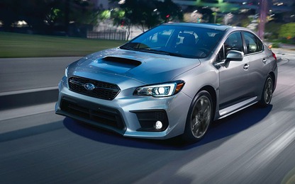 Subaru Việt Nam triệu hồi hàng loạt mẫu xe vì các lỗi khác nhau