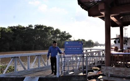 Tuổi trẻ GTVT chung tay xây dựng cầu cảng "Xanh - Sạch - Đẹp"