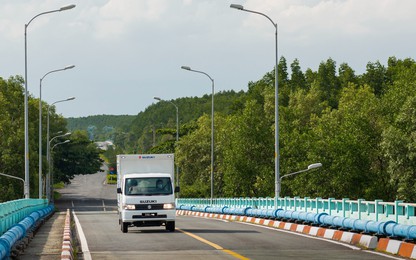 Những ưu điểm đáng tiền của dòng xe tải nhẹ Suzuki Carry Pro 2022