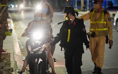 Công an Hà Nội mở cao điểm tấn công, trấn áp tội phạm dịp Tết Nguyên đán