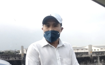 Công an xác minh tài xế xe khách cầm dao đe dọa lái xe ôtô trên cao tốc