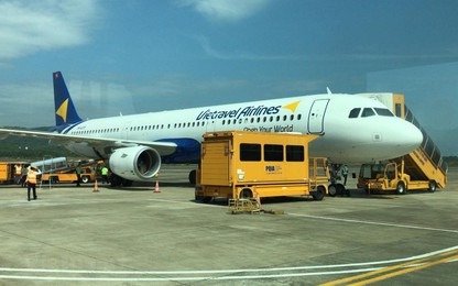 Hãng hàng không du lịch của Việt Nam sắp mở đường bay thẳng quốc tế đầu tiên