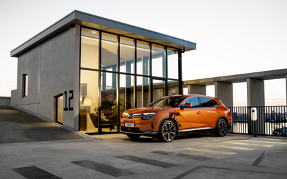 Shell Recharge Solutions cung cấp hệ thống sạc ô tô điện VinFast tại châu Âu