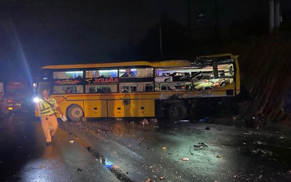 Chủ tịch Ủy ban ATGT Quốc gia yêu cầu khẩn trương điều tra nguyên nhân vụ TNGT tại Huế