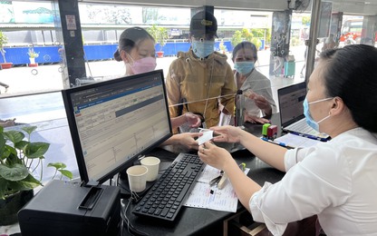 “Bến xe điện tử” - Giải pháp chuyển đổi số bến xe truyền thống