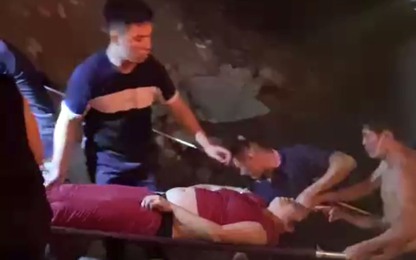 Cứu thành công nạn nhân nhảy cầu Chương Dương tự tử