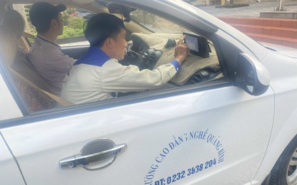 "Dở khóc, dở cười" với học lái xe theo DAT – kỳ 3: Nhà cung cấp thiết bị nói gì?