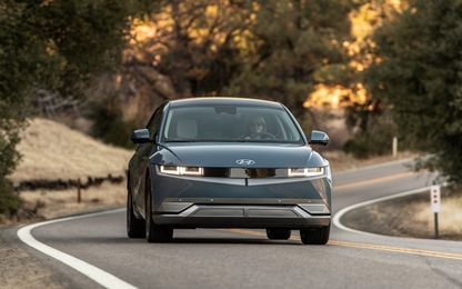 Hyundai lắp ráp xe điện Ioniq 5 và Santa Fe Hybrid ngay tại Việt Nam