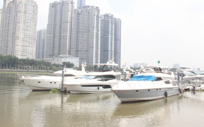 TP.HCM tăng cường kiểm tra, xử phạt phương tiện thuỷ sau vụ du thuyền bốc cháy