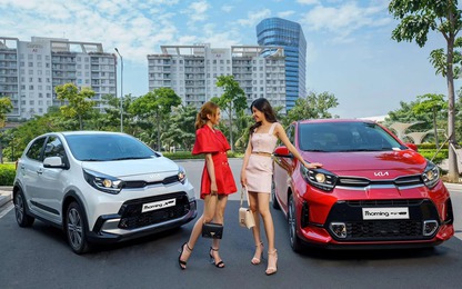 Giá xe Kia tăng đồng loạt