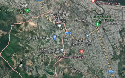 Đà Nẵng bãi bỏ nhiều quyết định quy hoạch về ga đường sắt ở quận Liên Chiểu