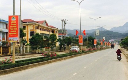 Điều chỉnh gần 4km QL3 qua Cao Bằng thành đường địa phương