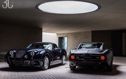 Hurtan Grand Albaycin ra mắt phiên bản kỷ niệm 30 năm chỉ có 6 chiếc