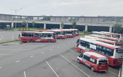 TP.HCM: Hành khách được đưa, đón miễn phí đến Bến xe Miền Đông mới từ 1/12