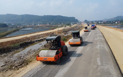 Bộ GTVT nghiêm cấm các hành vi không minh bạch trong chọn thầu cao tốc Bắc - Nam