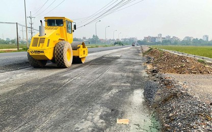 Báo động tiến độ hai dự án giao thông do địa phương làm chủ đầu tư